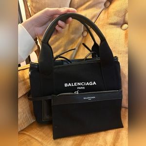 Authentic Balenciaga Cabas XS. Made in italy
